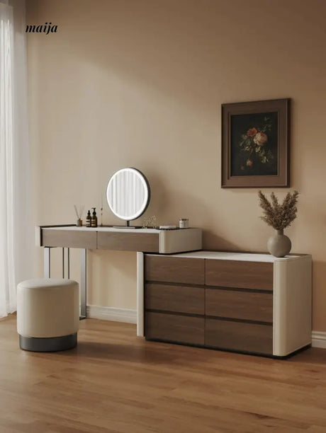 Nicola Floating Dressing Table from maija