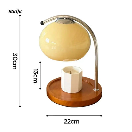 LIFEPOEM Aleksander Wax Melting Lamp from LIFEPOEM