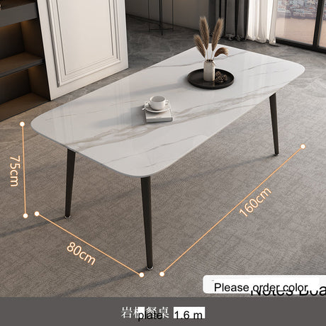 FASATI Jasper Elegant Minimalist Dining Set from FASATI