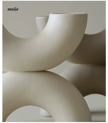 WENSHUO Scandinavian Ceramic Living Room Decorations from WENSHUO