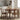 Santana Solid Wood Oval Dining Table from maija