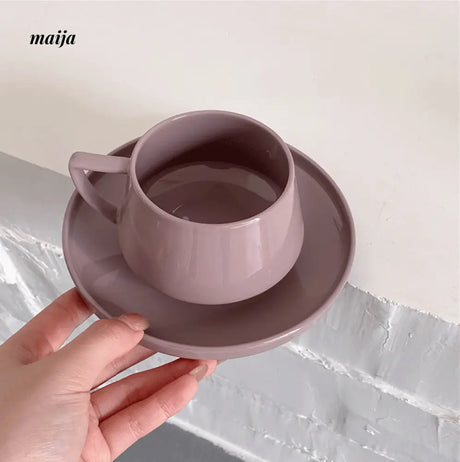 Normandi Ceramic Coffee Cups from maija