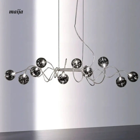 ALISA Madeleine Glossy Ceiling Lamp from ALISA