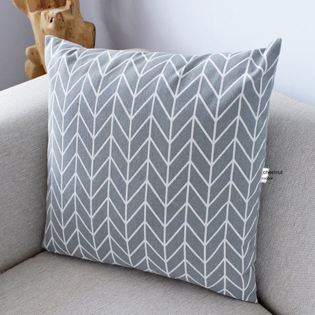CHESTNUT COCOON Marisol Vibrant Soft Cotton Pillowcase Set from CHESTNUT COCOON