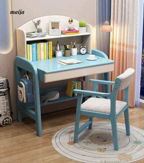 Horizon Adjustable Learning Desk Set from maija