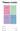 MUYE Bonjour Merci Shower Curtain from MUYE