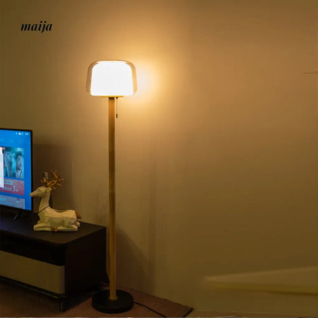 Shepherd Glass Lamp from maija