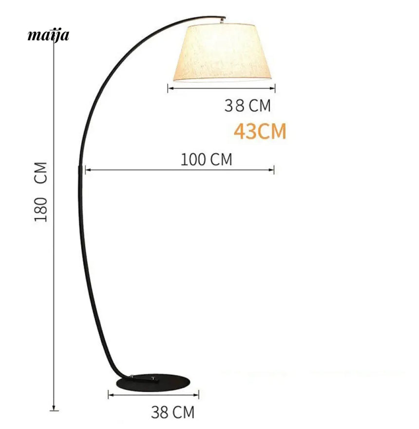 Angelou Lamp from Yijing