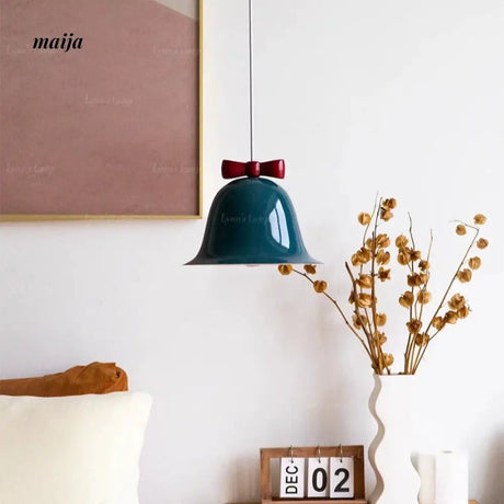 LYNN Bow Ceiling Lamp for Children's Room from Lynn's Lamp