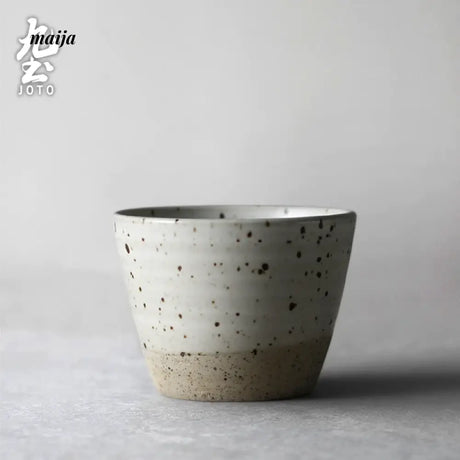 JOTO Japanese Glass Water Cup Set from JOTO