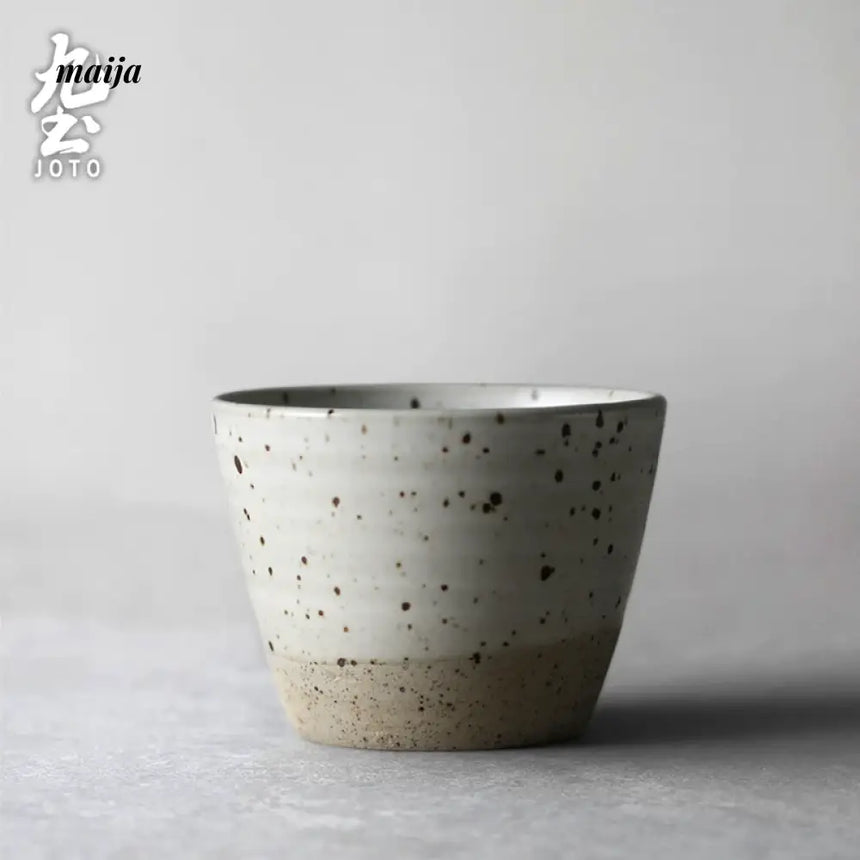 JOTO Japanese Glass Water Cup Set from JOTO