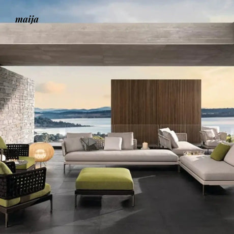 GERMAIN Stanley Outdoor Sofa from GERMAIN