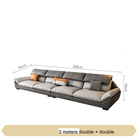 FASATI Leonardo Luxe Technology Latex Sofa from FASATI