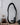 MOODSTORM Black Swan Olivia Full Length Mirror from MOODSTORM