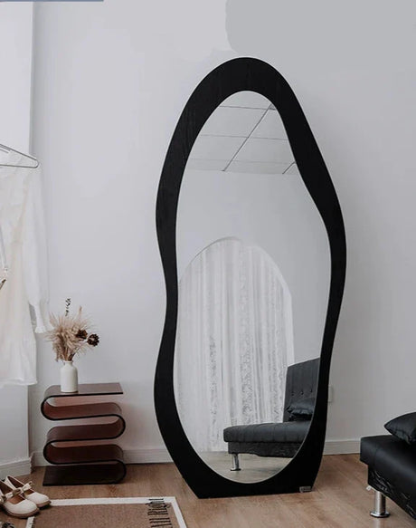MOODSTORM Black Swan Olivia Full Length Mirror from MOODSTORM