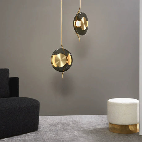 ALISA Oliver Scandinavian Floor Lamp from ALISA