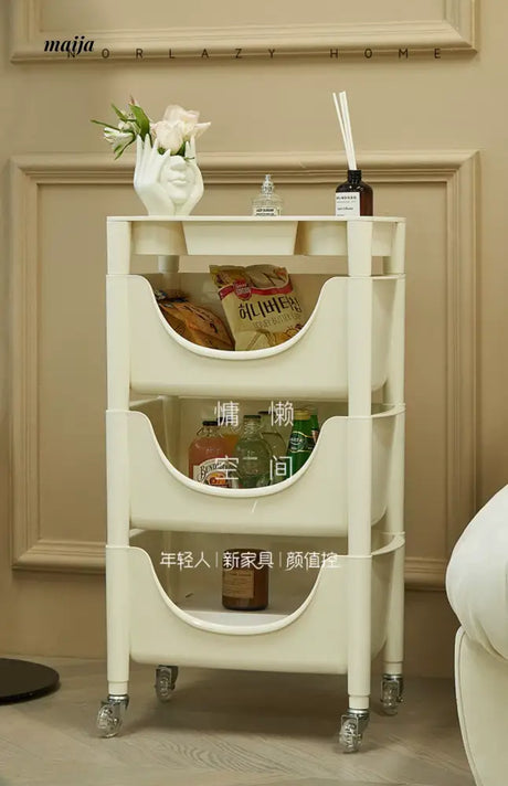 LAZYSPACE Ivy Acrylic Storage System from LAZYSPACE