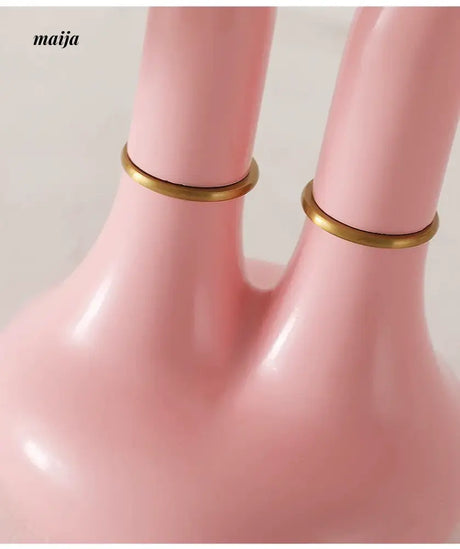 Pink Snowdrop Lamp from maija