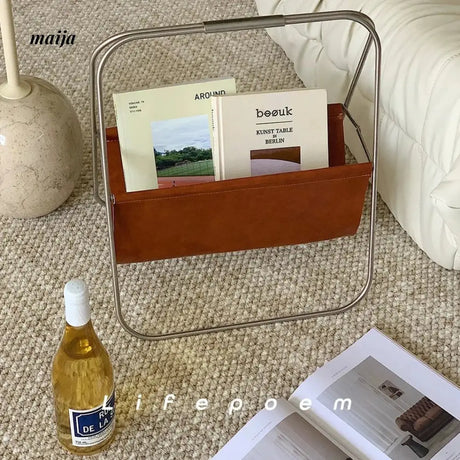 LIFEPOEM Corowa Magazine Rack from LIFEPOEM