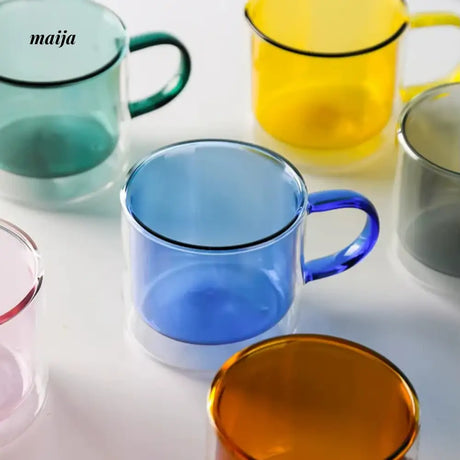 WII Shatterproof Glossy Coffee Cup Set from WII
