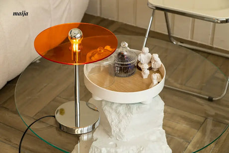 LYNN Space Age Sunset Pendant Lamp from Lynn's Lamp