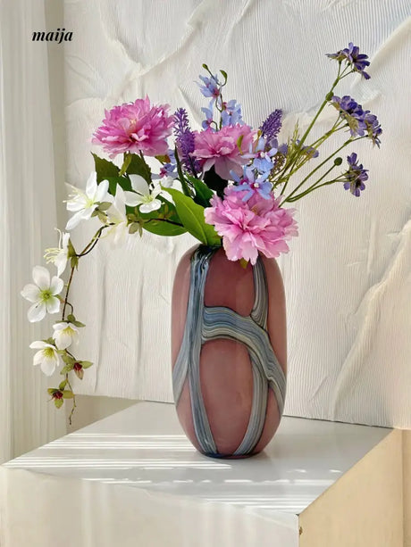 Antique Flower Vase from maija