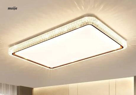 GVG Crystal Bedroom Ceiling Lamp from GVG