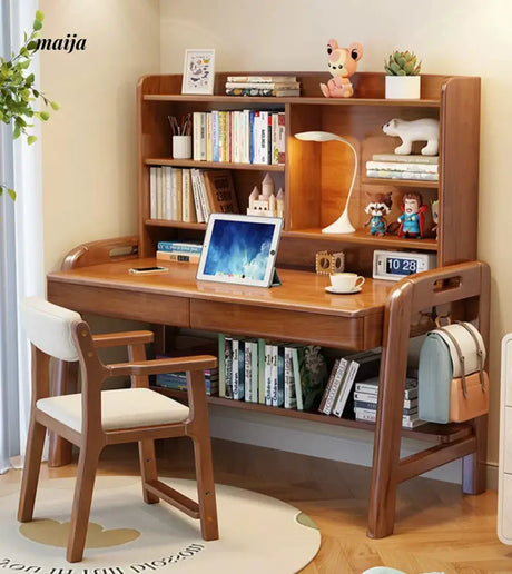 Zephyr Adjustable Children's Desk Set from maija
