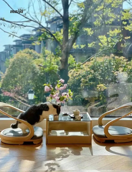 Musubi Balcony Tea Set from maija