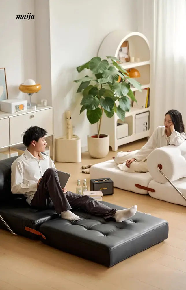 Tofu Block Sofa from maija