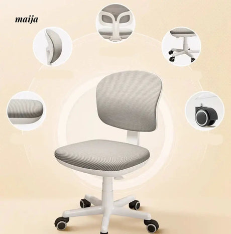 IDESK 601 Study Chair from IDESK