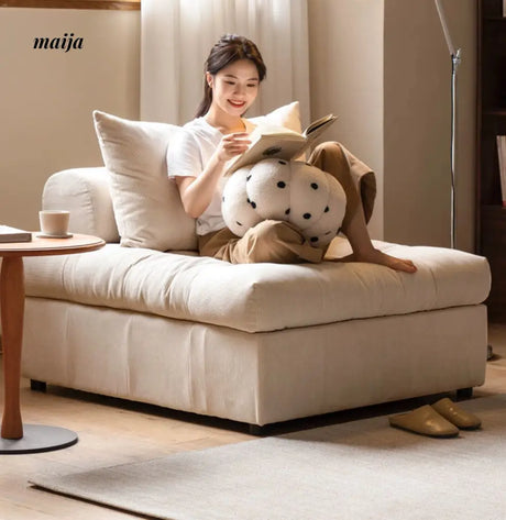 GENJI Malachi Square Modular Sofa from Genji Muyu