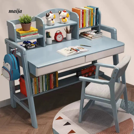 Echo Adjustable Children's Desk and Chair Set from maija