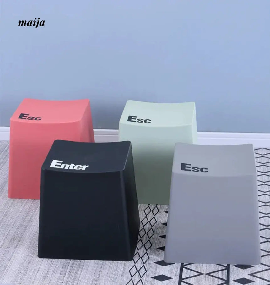 Esc Key Stool
