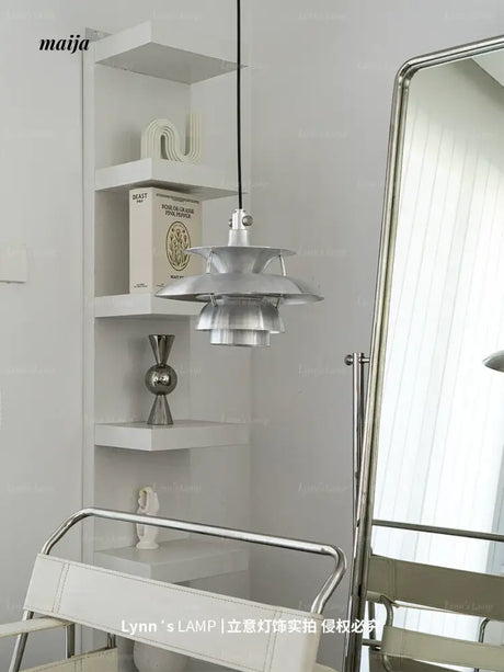 LYNN Danish PH5 Retro Chandelier from Lynn's Lamp