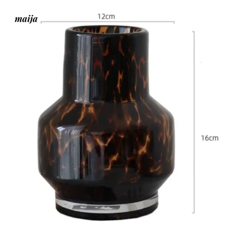 WULIHOME Medieval Amber Vase from WULIHOME