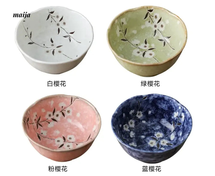 OKADA YAKI Imported Japanese Soup Bowl from OKADA YAKI