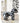 DOSMARS Leo Pony Chair for Living Room from DOSMARS