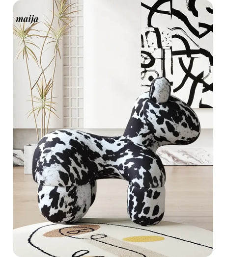 DOSMARS Leo Pony Chair for Living Room from DOSMARS