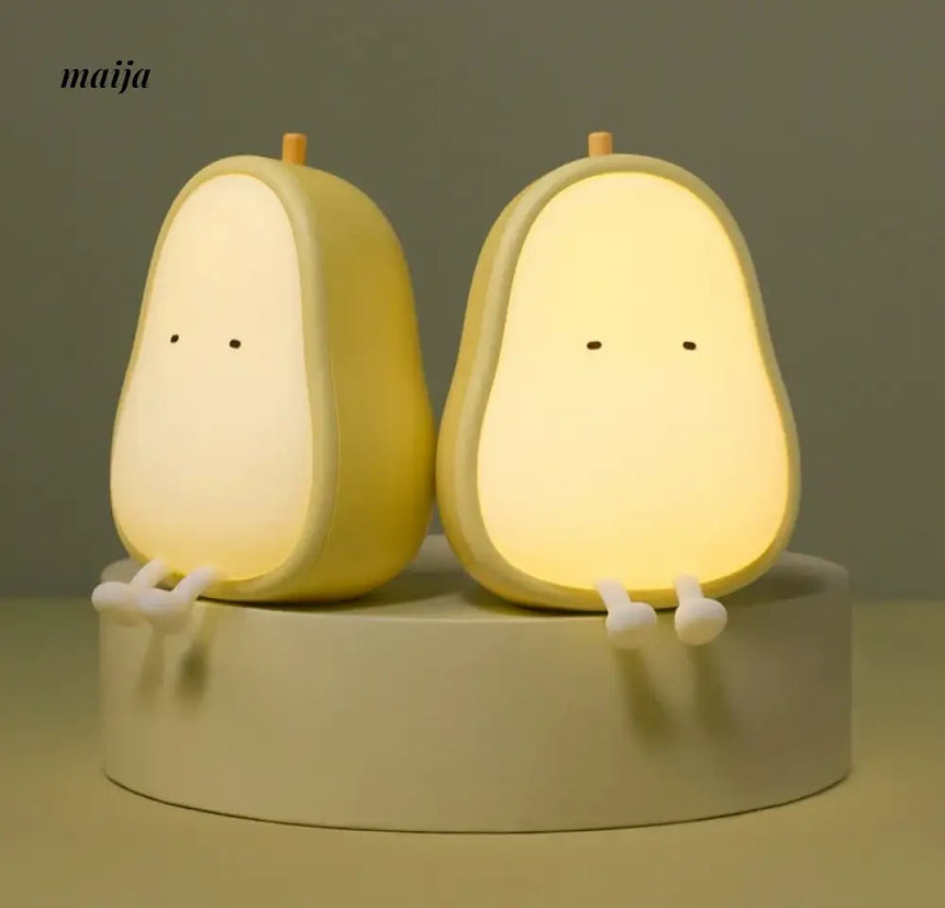 MUID Pear Night Lamp from maija