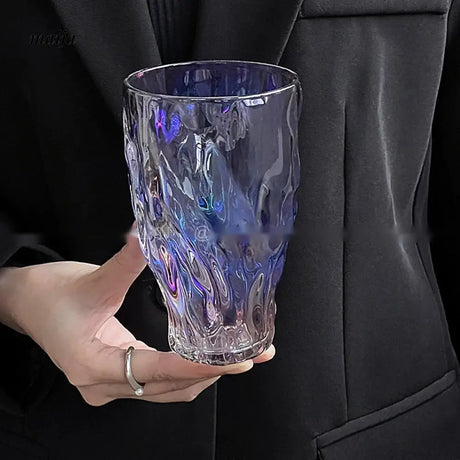 ANFAN Colorful INS Fengxu Coffee Glass from ANFAN
