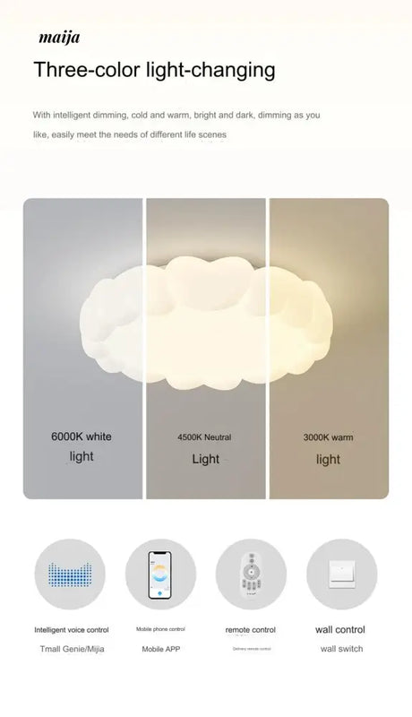 Bunny Full Spectrum Chandelier from maija