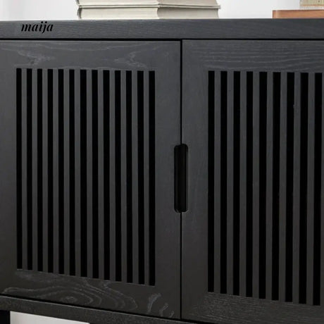 Reilly Solid Wood Cabinet from maija