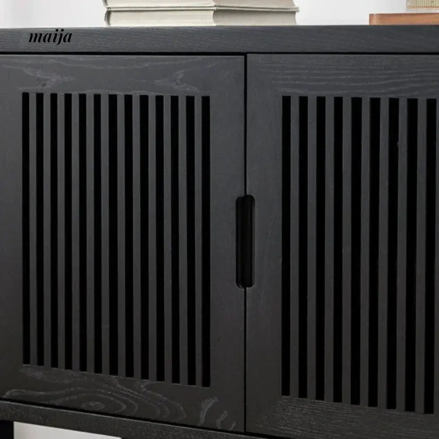 Reilly Solid Wood Cabinet from maija