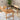MIKA Scandinavian Comfortable Natural Wood Highchair from MIKA