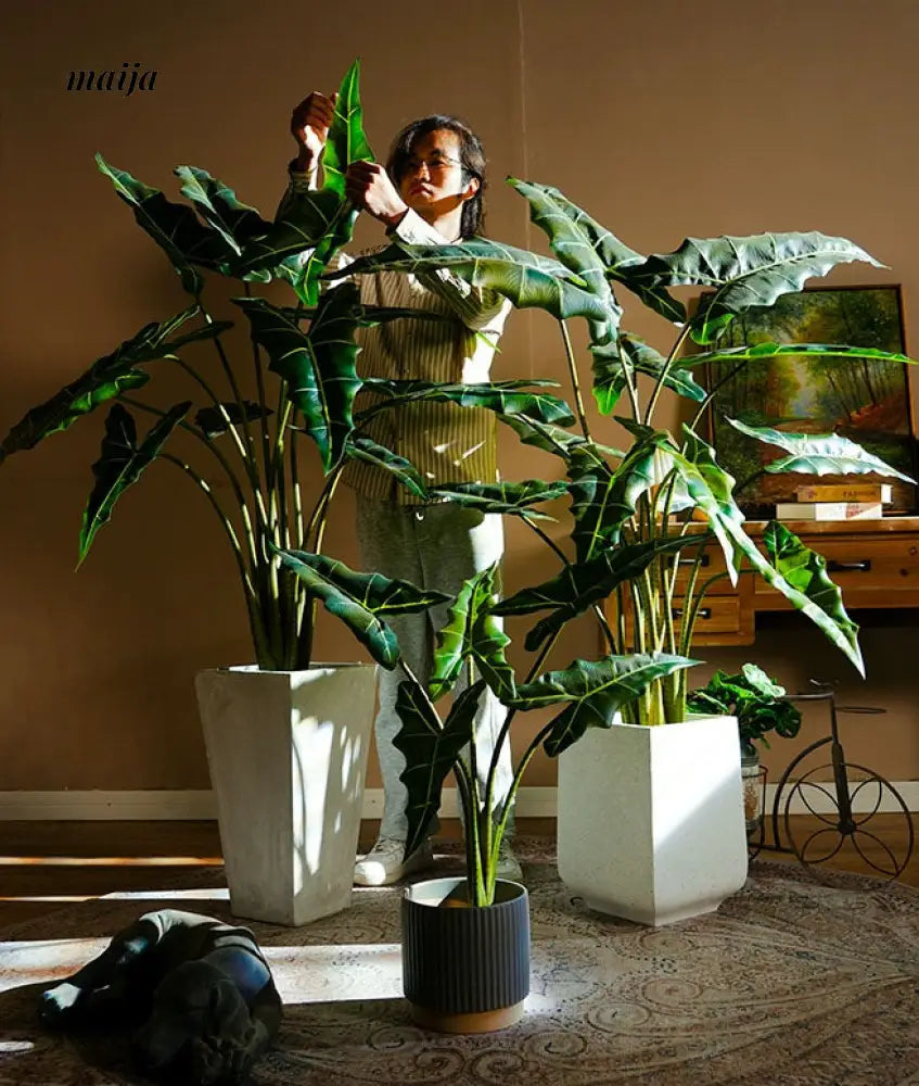 Artificial Salian Calla Lily Plant from maija
