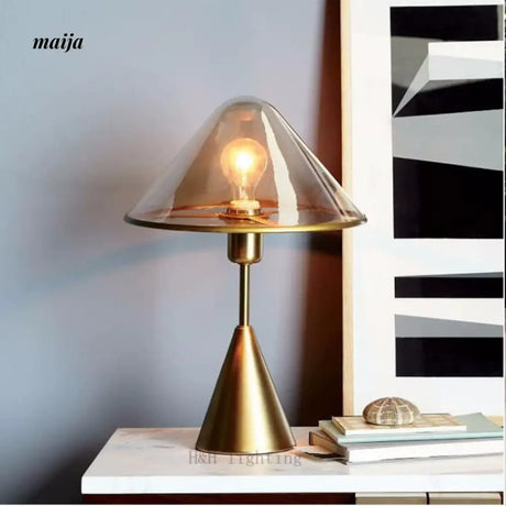 Burgess Table Lamp from maija