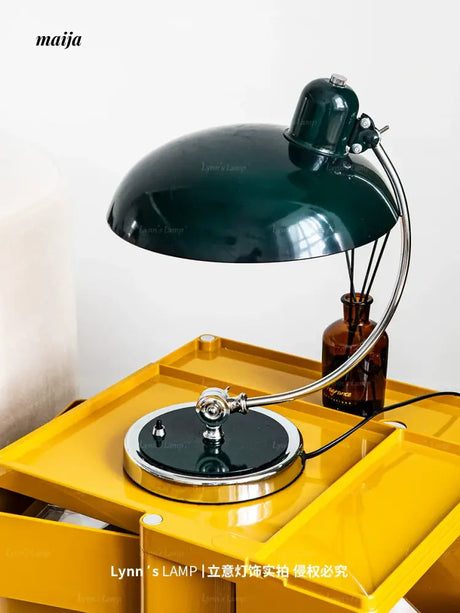 LYNN Kaiser Idell Bauhaus Desk Lamp from Lynn's Lamp