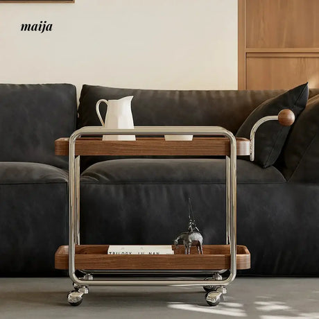 TIDELEADER Augustus Dining Cart from TIDELEADER