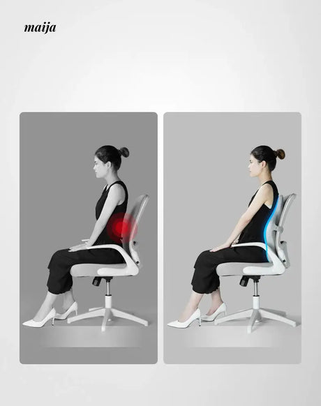 Lumbar Support Office Chair Cushion from maija